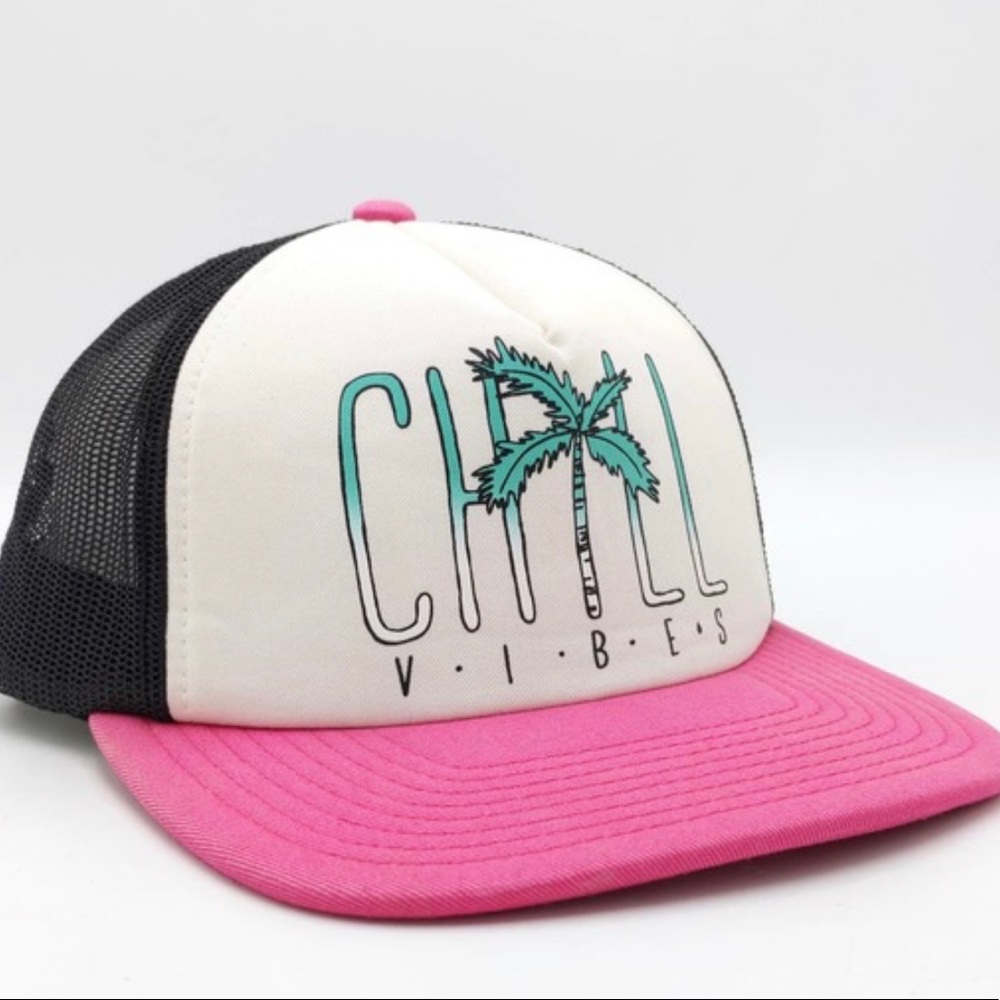 Volcom Chill Vibes Trucker Hat